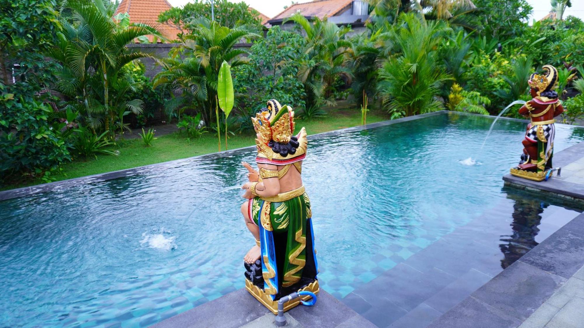 Royani Villa Sukawati 외부 사진