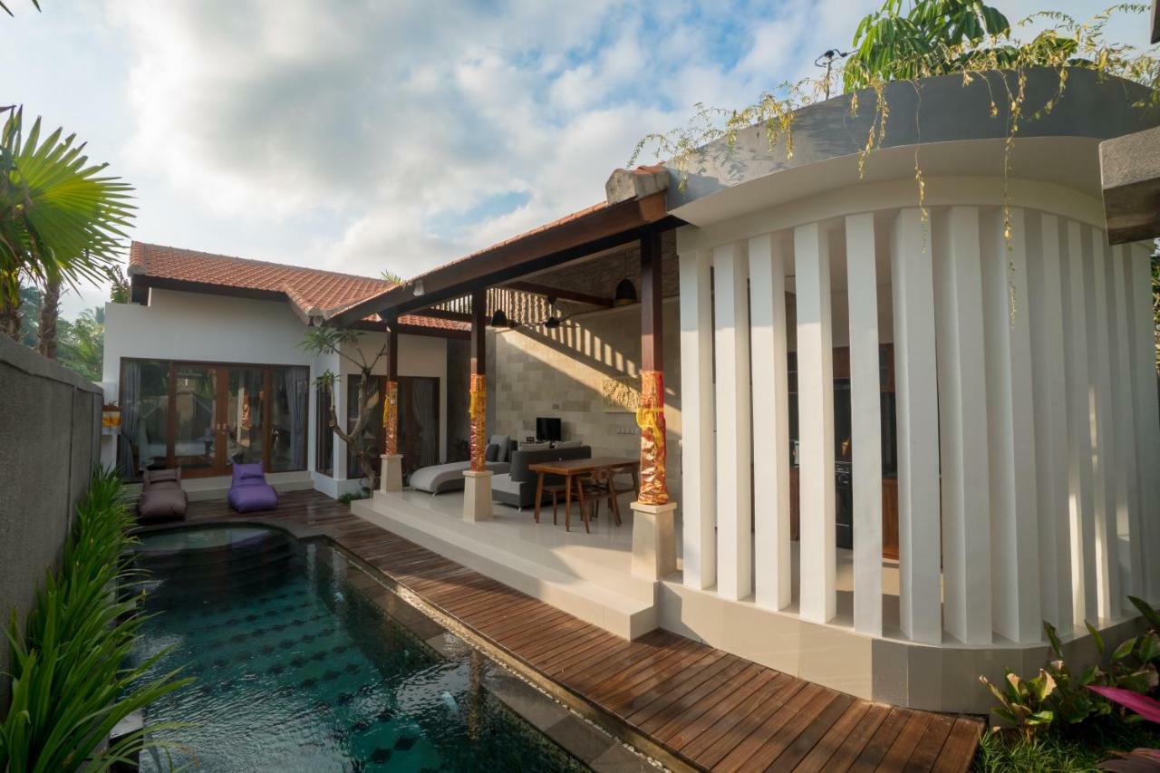 Royani Villa Sukawati 외부 사진